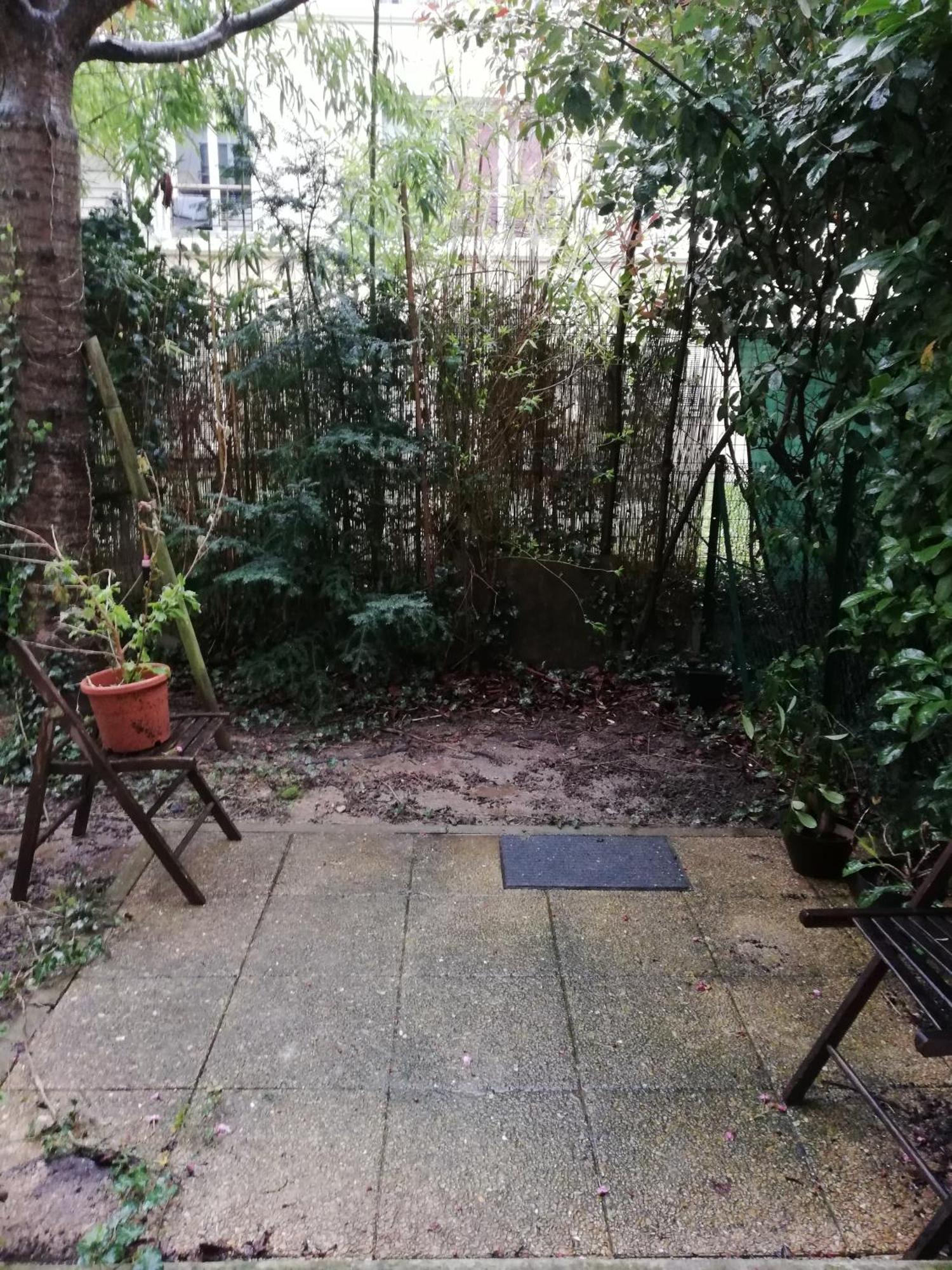 Appartment With Garden - Chaville Esterno foto